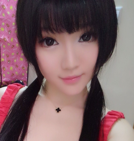 瑤瑤的第一张照片--渭南相亲服务中心