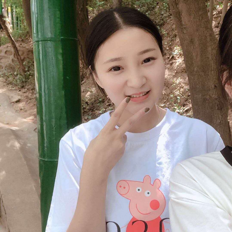 小妮子的第一张照片--渭南相亲服务中心