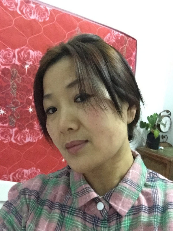 兰儿的第一张照片--渭南相亲服务中心