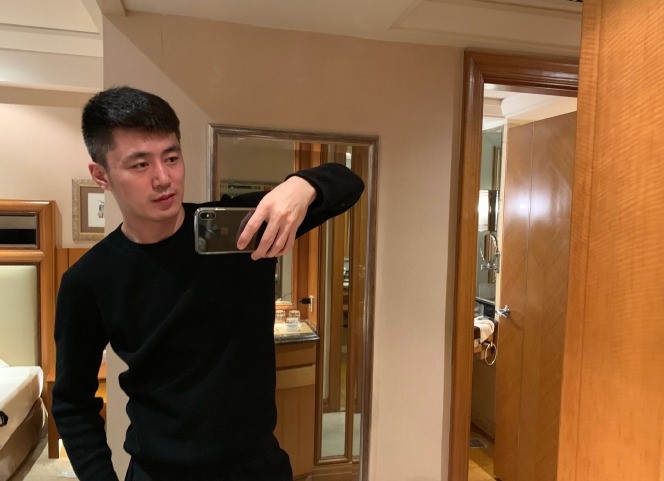 孜然一身的第一张照片--渭南相亲服务中心