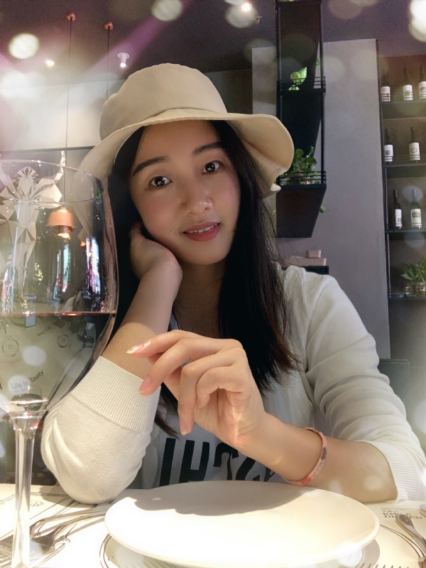 Daisy的第一张照片--渭南相亲服务中心