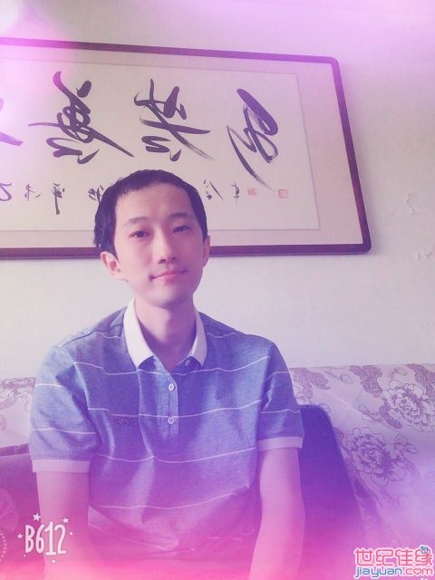 唯有、努力的第一张照片--渭南相亲服务中心