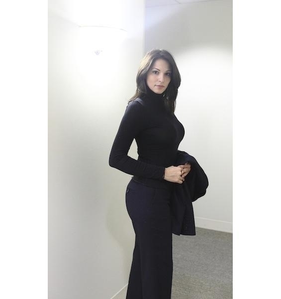 Amelia的第一张照片--渭南相亲服务中心