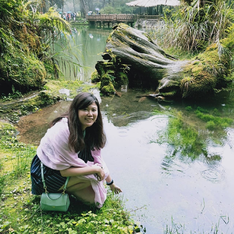 蕊的第一张照片--渭南相亲服务中心