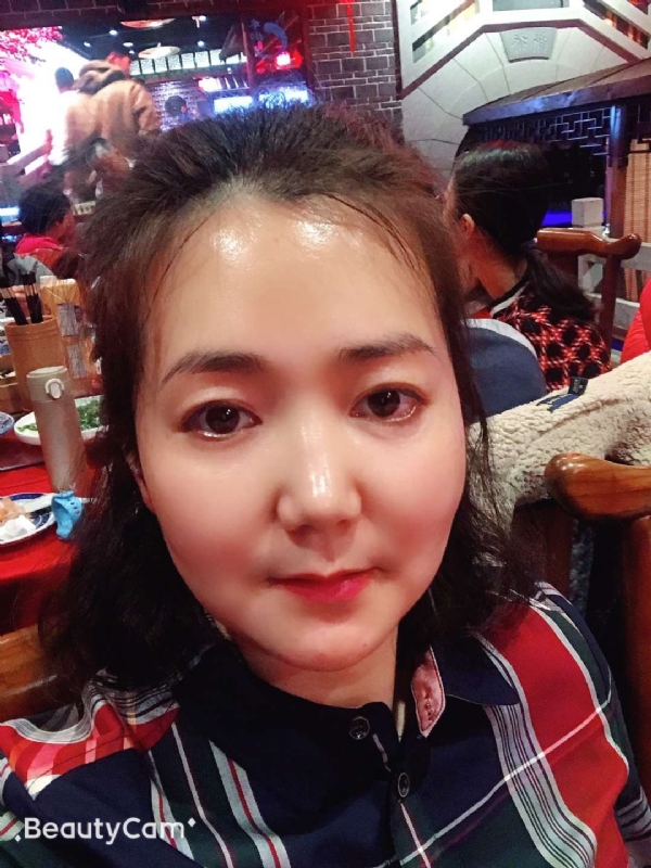 艳儿的第一张照片--渭南相亲服务中心