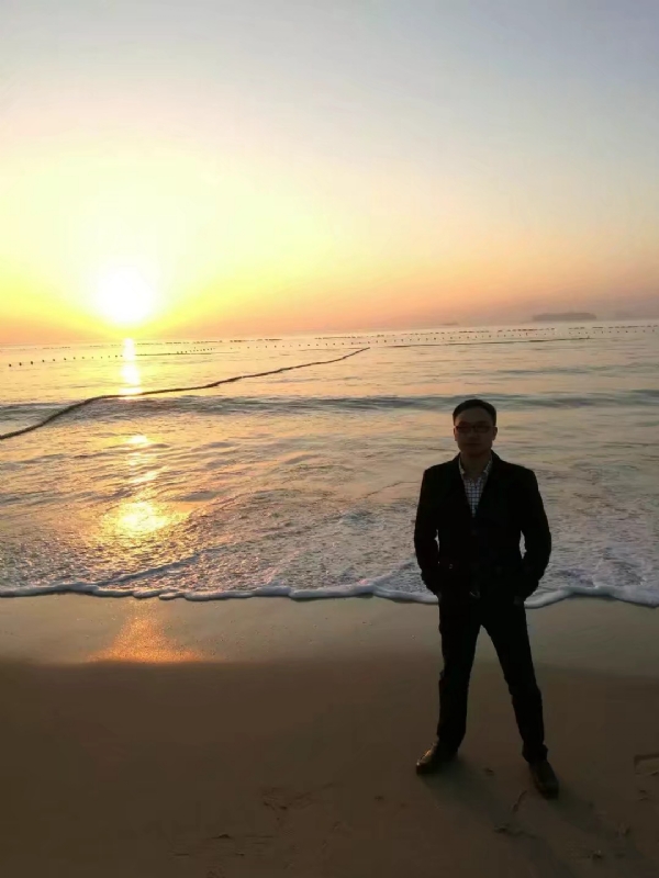 好好先生的第一张照片--渭南相亲服务中心