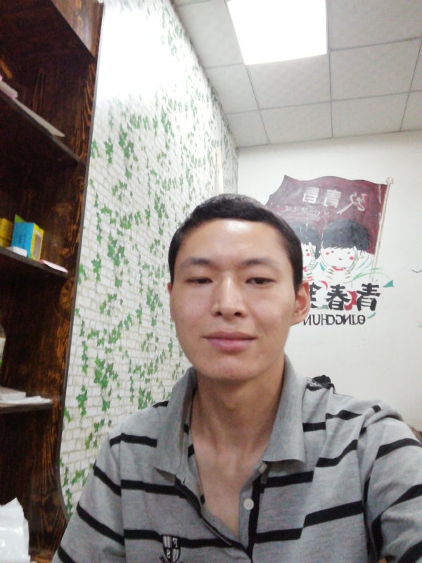 毛思虎的第一张照片--渭南相亲服务中心