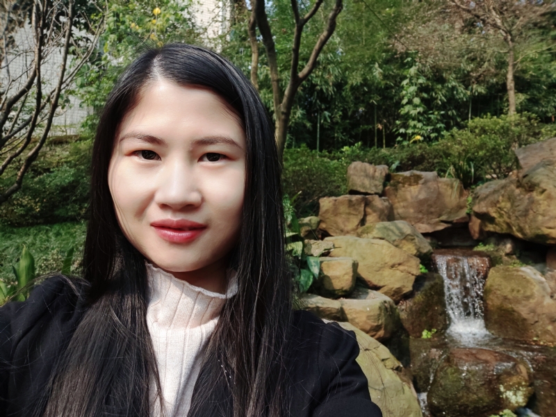 小琳的第一张照片--渭南相亲服务中心