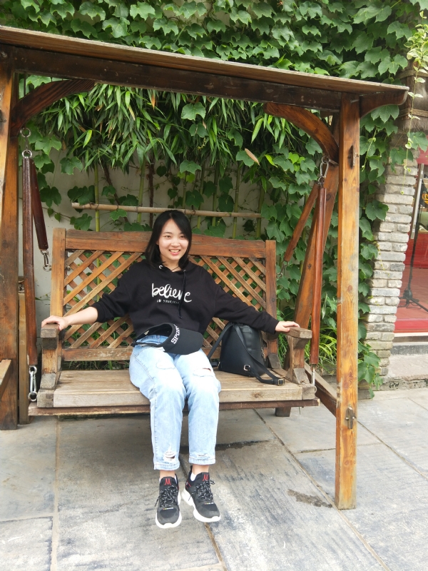 KT的第一张照片--渭南相亲服务中心