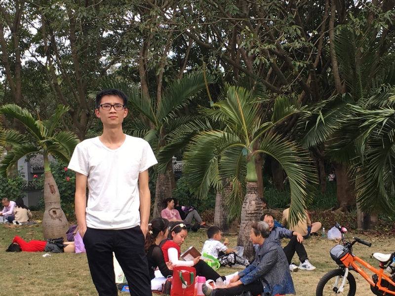 温泉吴彦祖的第一张照片--渭南相亲服务中心