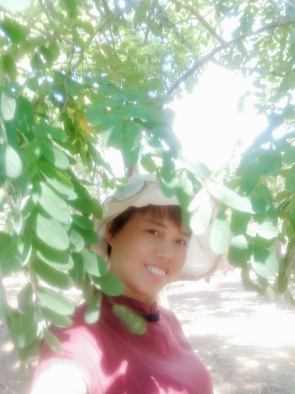 健康快乐女神的第一张照片--渭南相亲服务中心