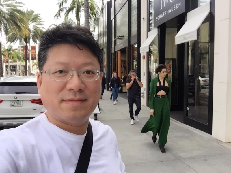 SimonHung的第一张照片--渭南相亲服务中心