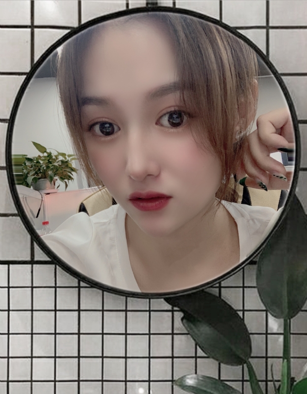 小精灵的第一张照片--渭南相亲服务中心