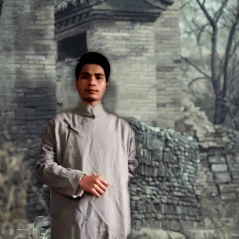 逍遥神的第一张照片--渭南相亲服务中心