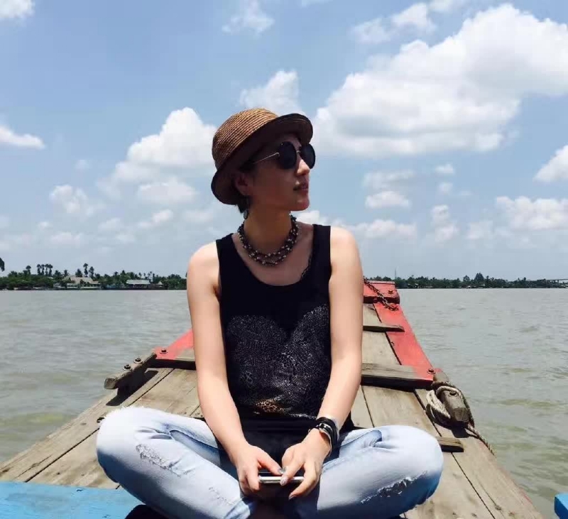 清秋的第一张照片--渭南相亲服务中心