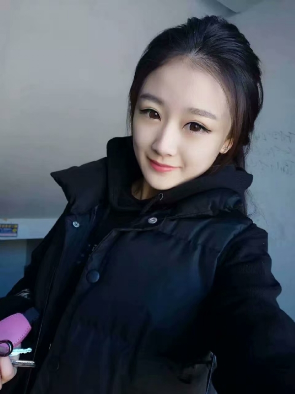 可爱的瑶的第一张照片--渭南相亲服务中心