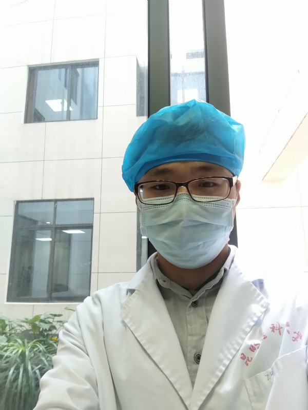 口腔小医生的第一张照片--渭南相亲服务中心