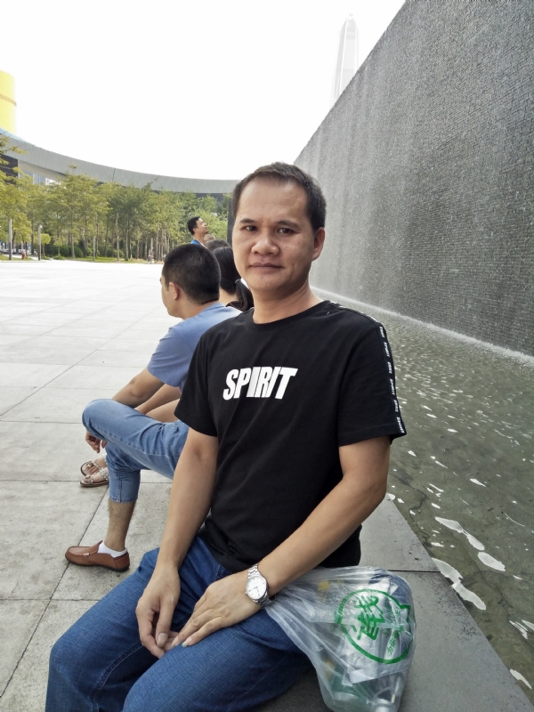 海明的第一张照片--渭南相亲服务中心