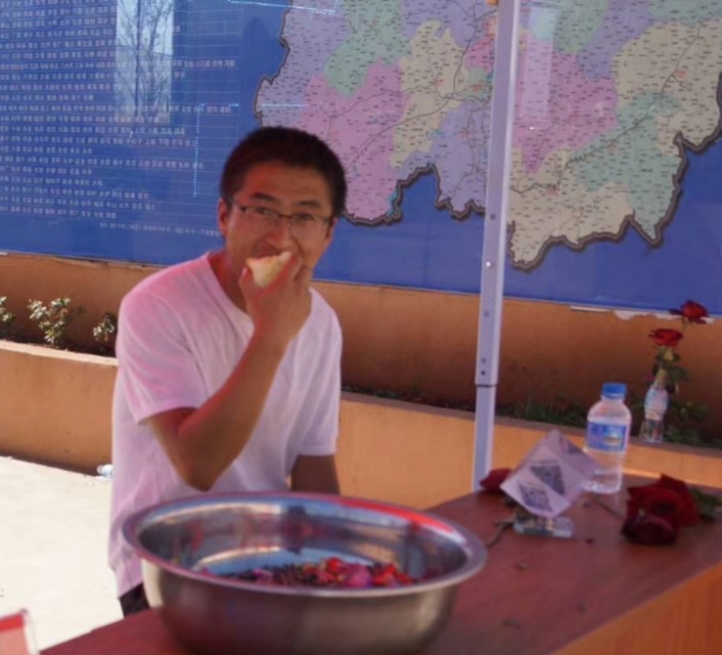 寻水的第一张照片--渭南相亲服务中心