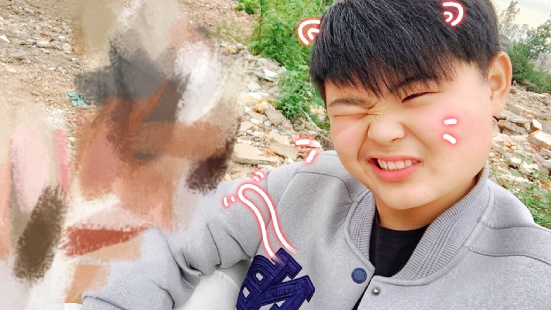 许皓轩的第一张照片--渭南相亲服务中心