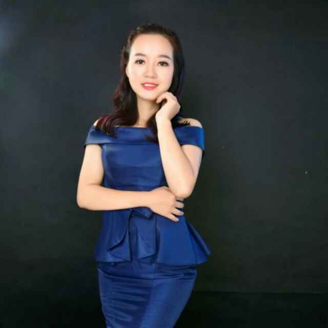 冰倩的第一张照片--渭南相亲服务中心