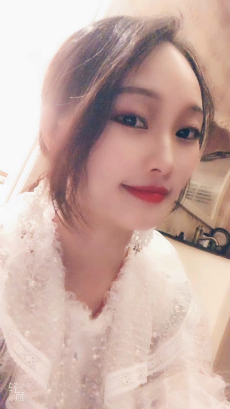 雯雯的第一张照片--渭南相亲服务中心