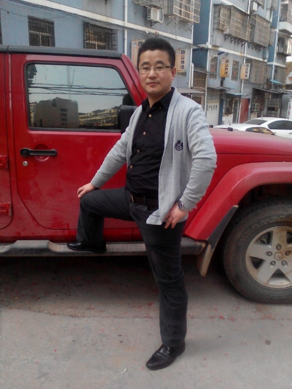 淡定牛魔王的第一张照片--渭南相亲服务中心