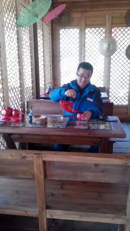 淡定牛魔王的第四张照片--渭南相亲服务中心