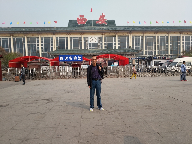 老陈的第一张照片--渭南相亲服务中心