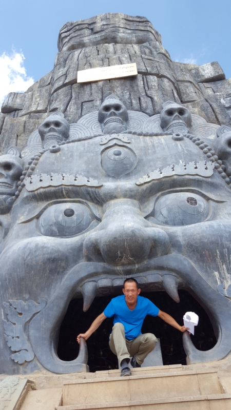 老陈的第二张照片--渭南相亲服务中心