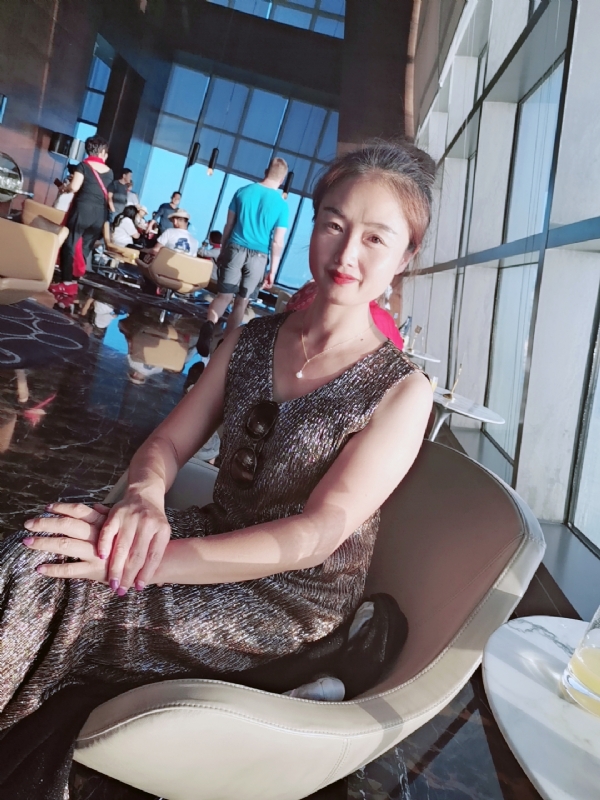 快乐我心的第一张照片--渭南相亲服务中心