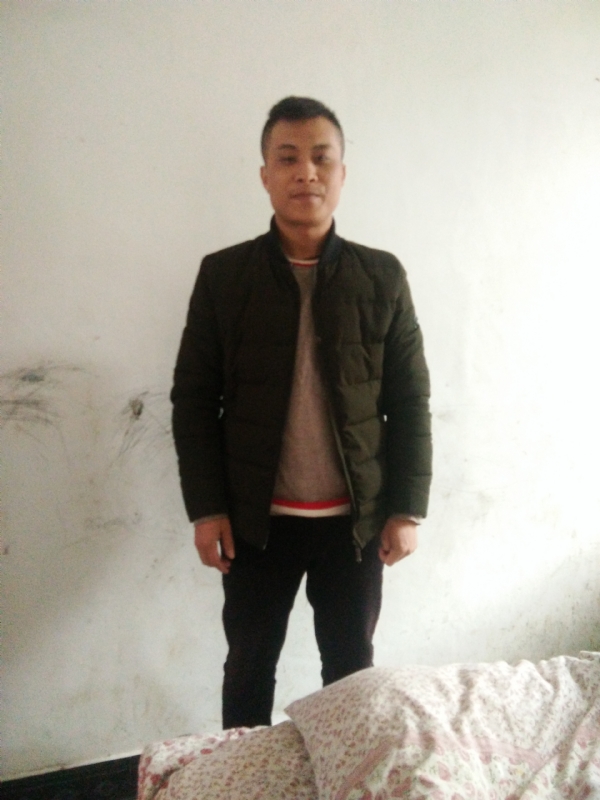 真心换真情的第一张照片--渭南相亲服务中心