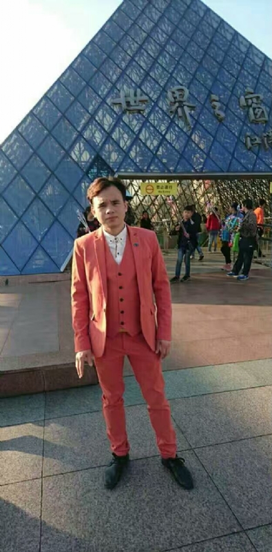 小甘的第二张照片--渭南相亲服务中心