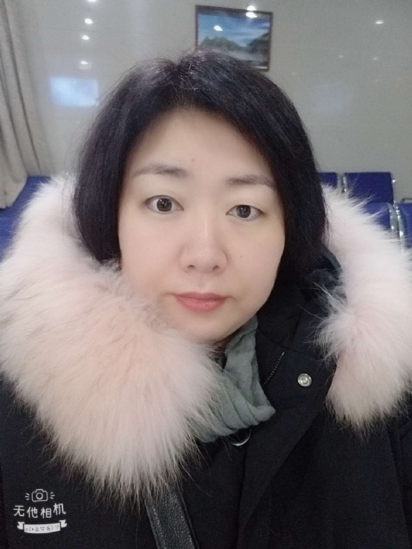 丽丽的第一张照片--渭南相亲服务中心