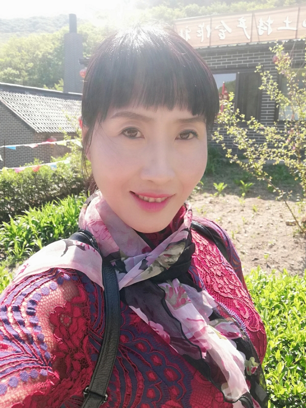 艳阳高照的第一张照片--渭南相亲服务中心