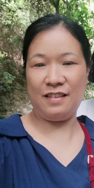 阿丽的第一张照片--渭南相亲服务中心