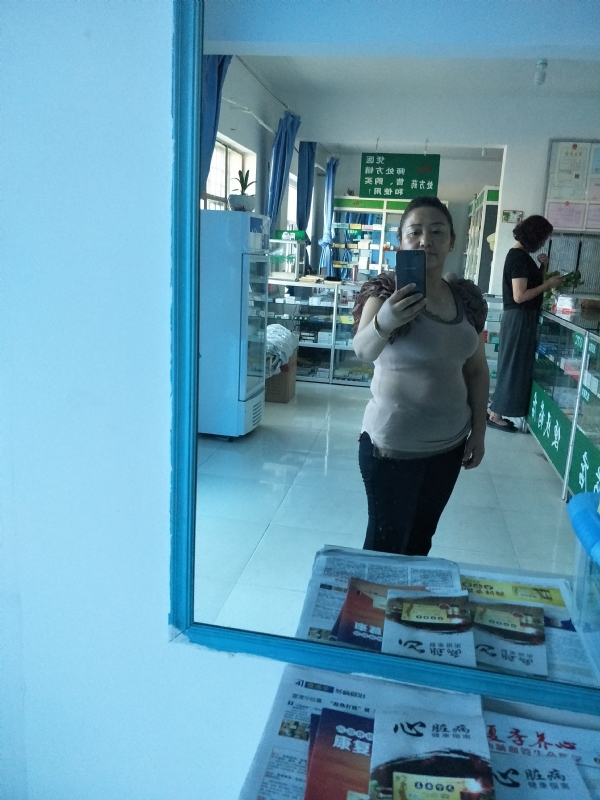 龙丹花的第一张照片--渭南相亲服务中心