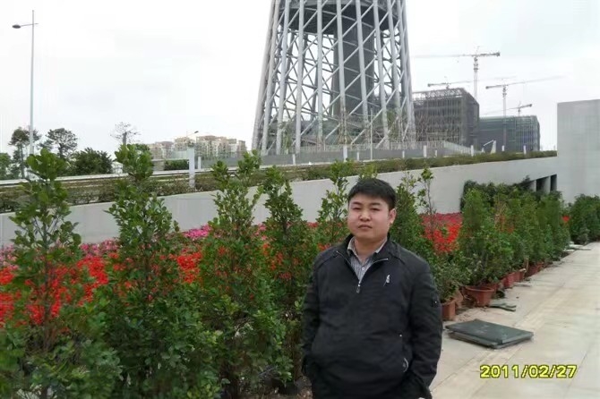 寻爱的第一张照片--渭南相亲服务中心