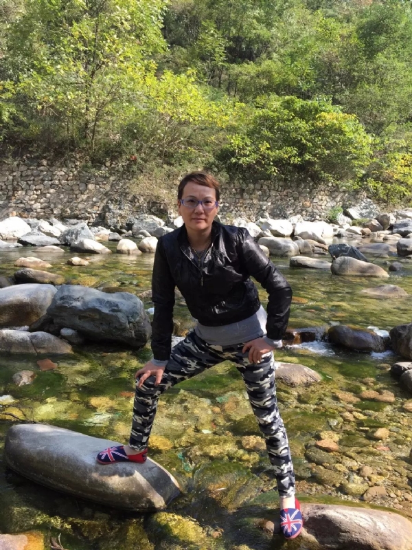 金鑫的第一张照片--渭南相亲服务中心