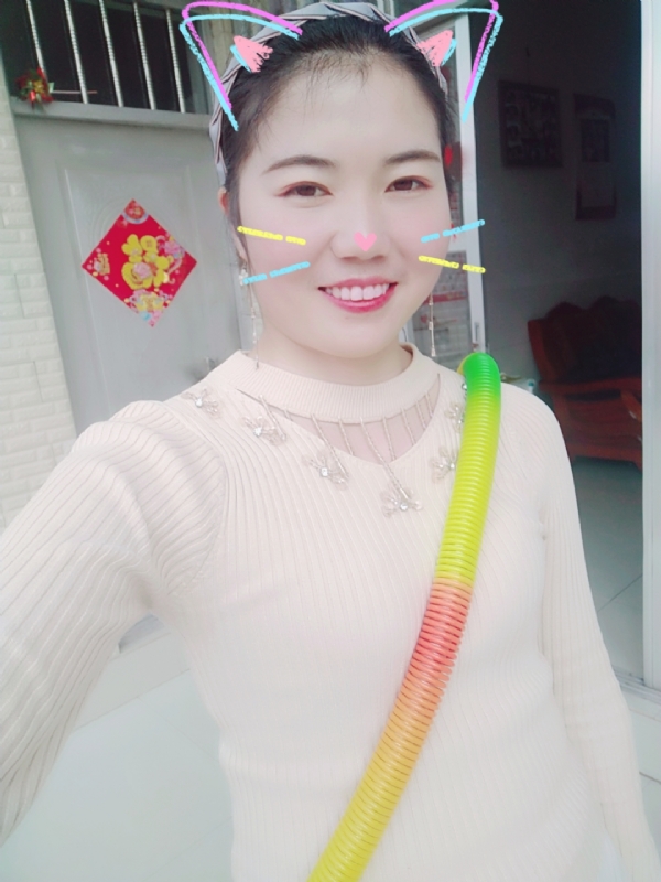 芷宁的第一张照片--渭南相亲服务中心