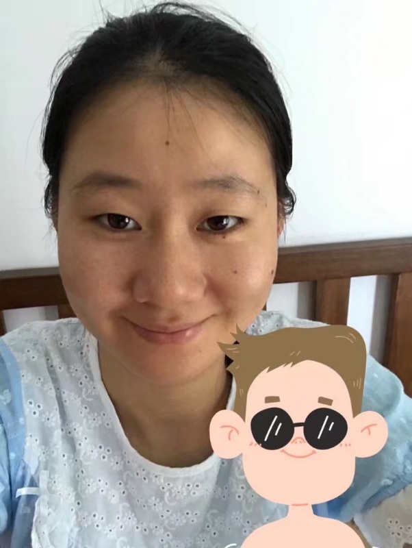 丽丽的第一张照片--渭南相亲服务中心