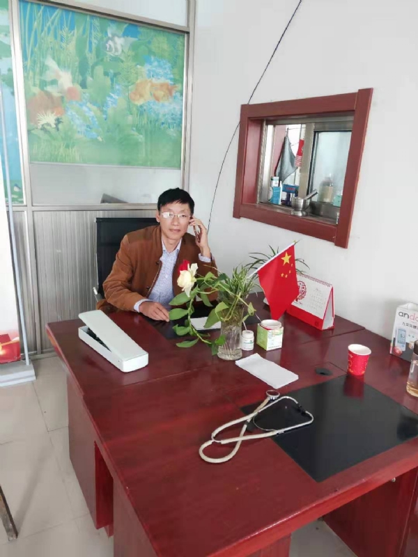 感恩的第二张照片--渭南相亲服务中心