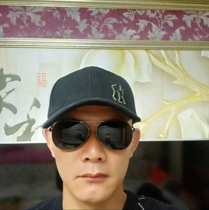 阿海的第一张照片--渭南相亲服务中心