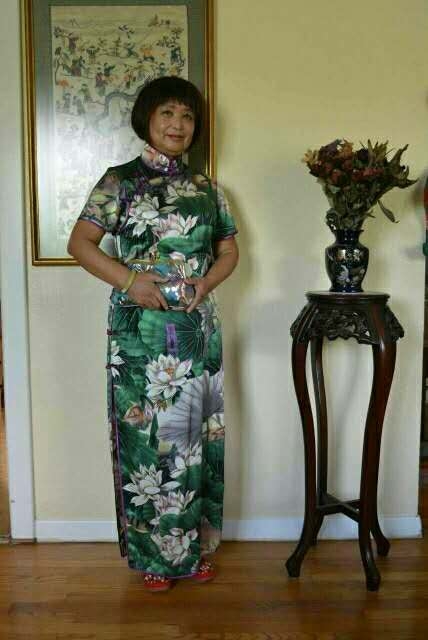 中學老師的第一张照片--渭南相亲服务中心