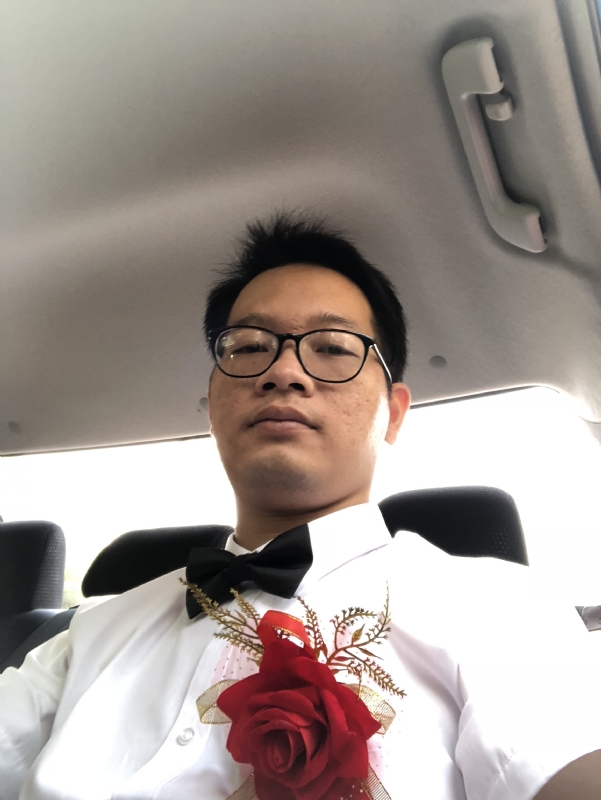 陈陈的第一张照片--渭南相亲服务中心