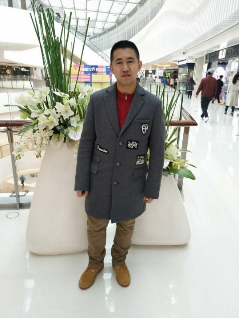 我的女神在哪里的第一张照片--渭南相亲服务中心