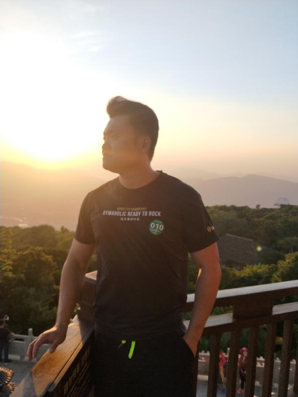 自律的第一张照片--渭南相亲服务中心