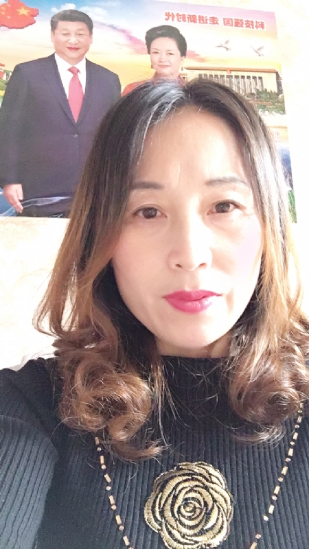 琼脂Q的第一张照片--渭南相亲服务中心