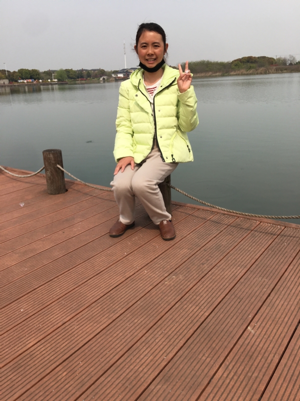 Xiaonuan的第一张照片--渭南相亲服务中心