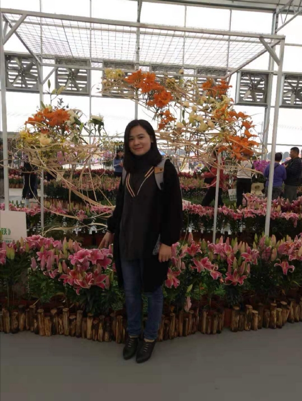 紫苏的第二张照片--渭南相亲服务中心